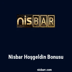 Nisbar Hoşgeldin Bonusu