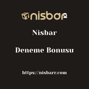 Nisbar Deneme Bonusu