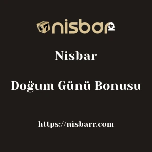 Nisbar Doğum Günü Bonusu