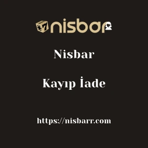 Nisbar Kayıp İade