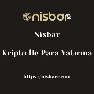 Nisbar Kripto İle Para Yatırma