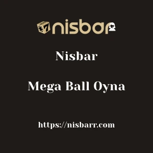 Nisbar Mega Ball Oyna