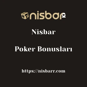 Nisbar Poker Bonusları