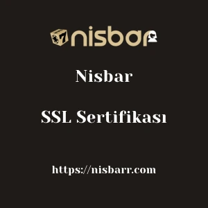 Nisbar SSL Sertifikası