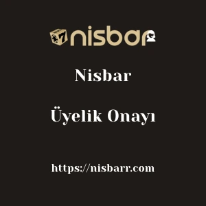 Nisbar Üyelik Onayı