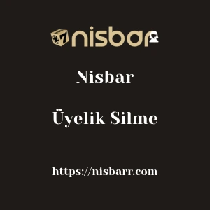 Nisbar Üyelik Silme